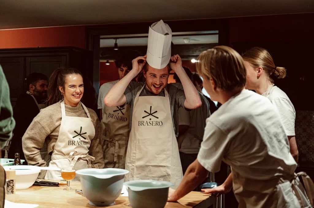 Brasero estate, corporate retreats and weddings in Liège province