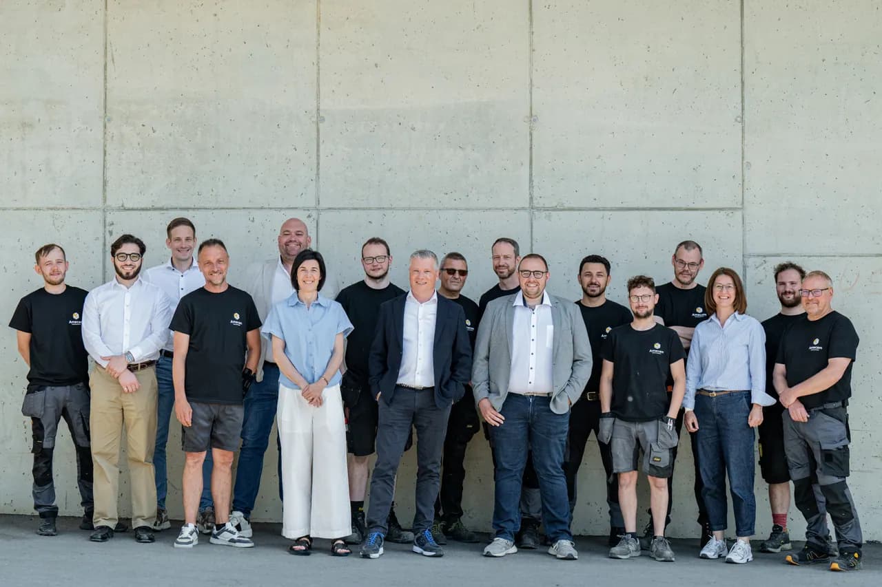 The Amecam team
