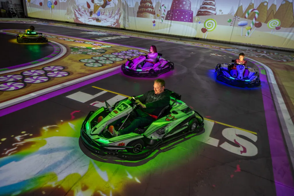 Pic exceptionnel fin 2025 / janvier 2026 sur le compte Battlekart