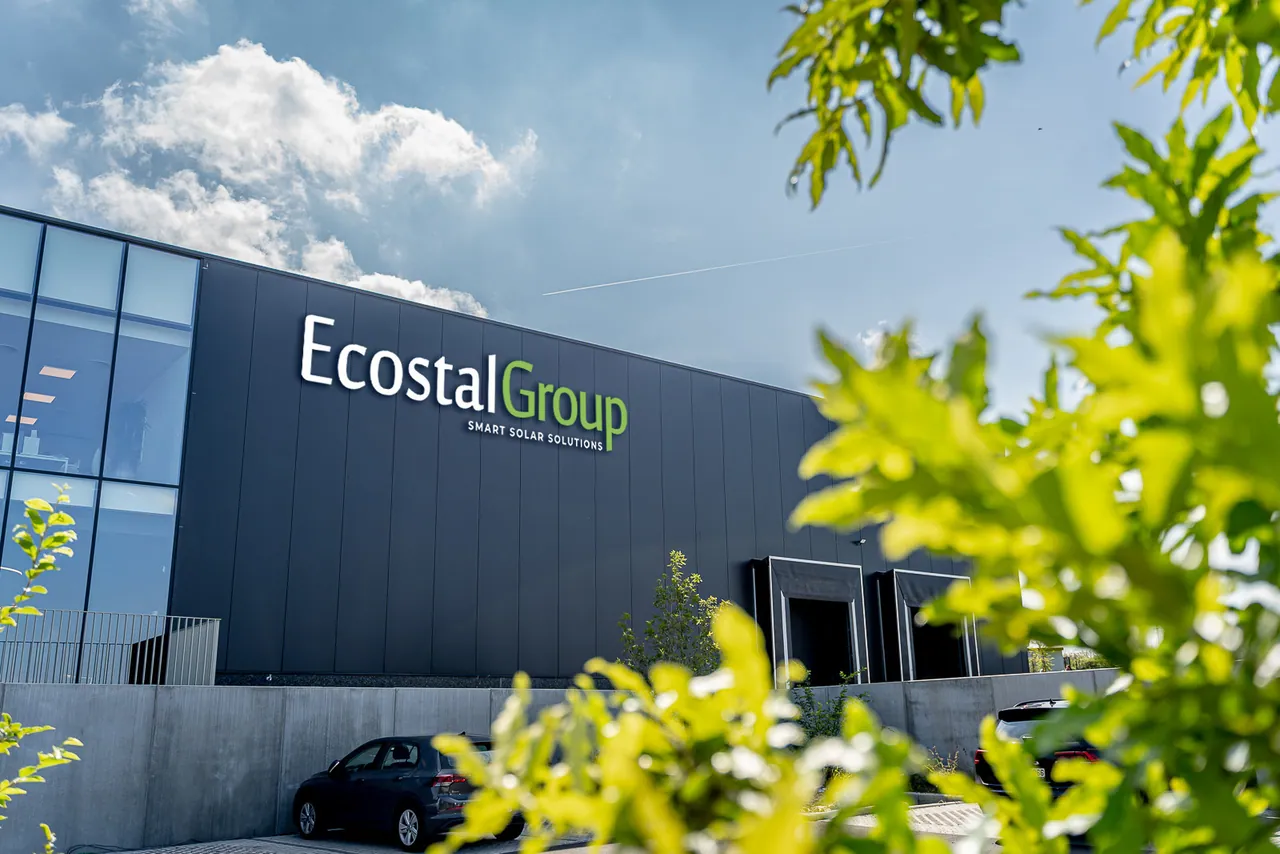 Le siège du groupe Ecostal