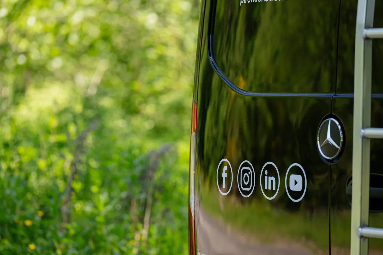 Aménagement intérieur ouvert sur la nature